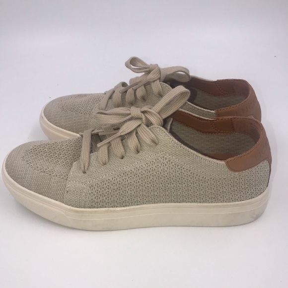 Shoes - Lucky Brand Luika Knit Oxford Sneakers
